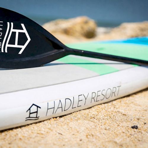 Hadley Resort + Marina