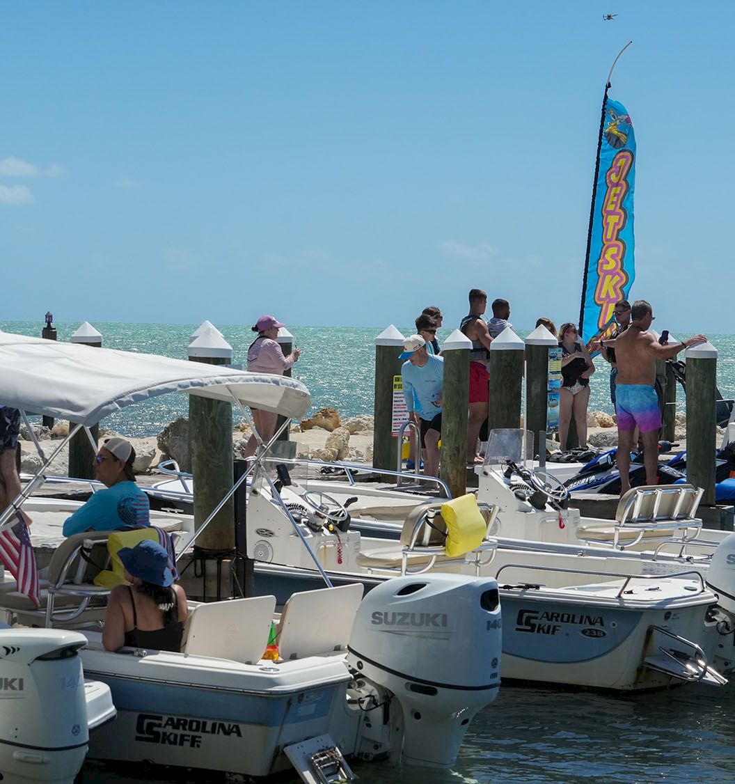 Hadley Resort + Marina