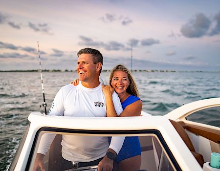 Hadley Resort + Marina