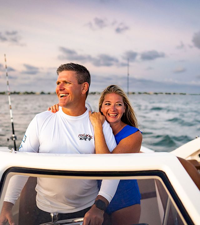Hadley Resort + Marina